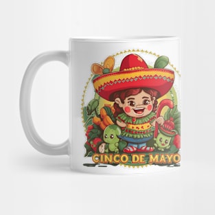 cinco de mayo Mug